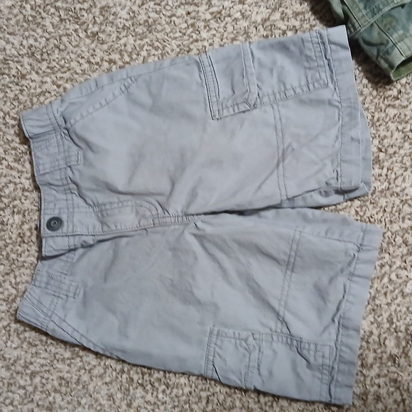 Kids Graphic Tees and Shorts Set Size 6 summer bundle - Picture 8 of 11